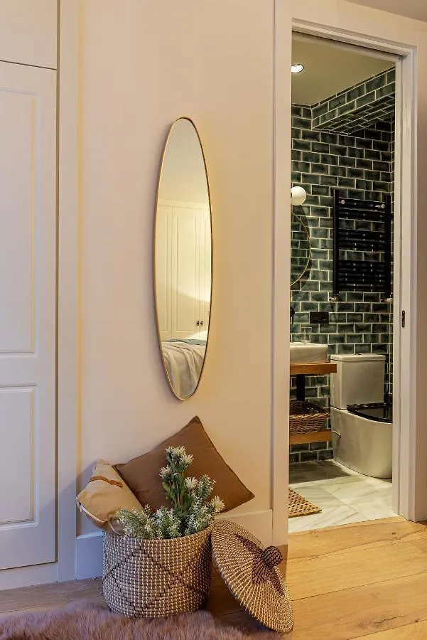 Arechaga Ac By Staynnapartments Bilbao Apartamento