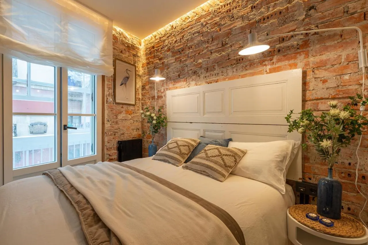 Apartamento Arechaga Ac By Staynnapartments Bilbao España