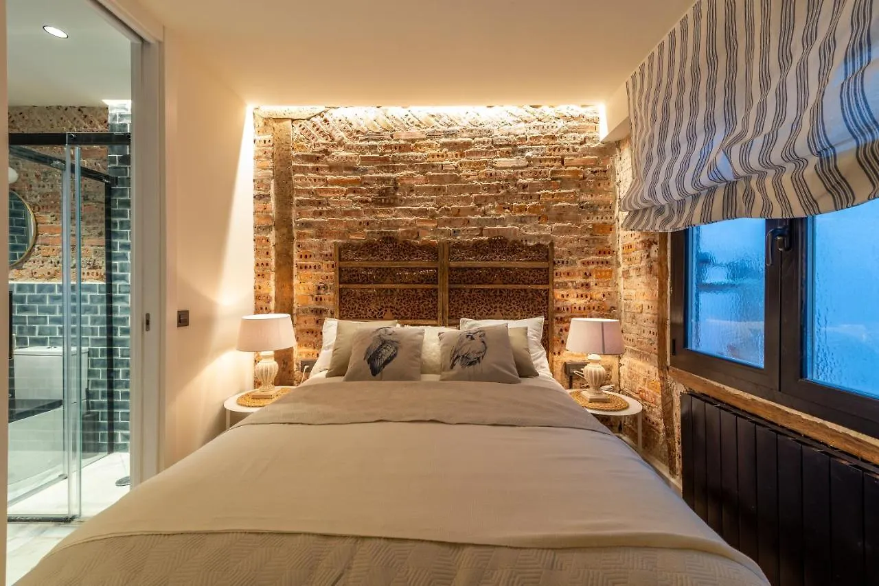 Arechaga Ac By Staynnapartments Bilbao Spain