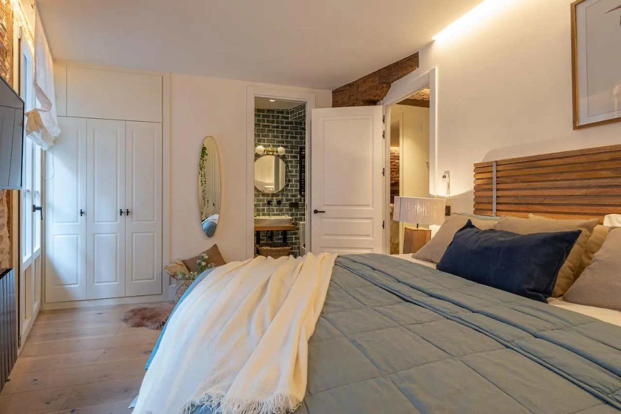 Arechaga Ac By Staynnapartments Bilbao Apartment