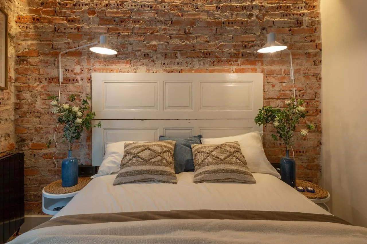 Apartment Arechaga Ac By Staynnapartments Bilbao