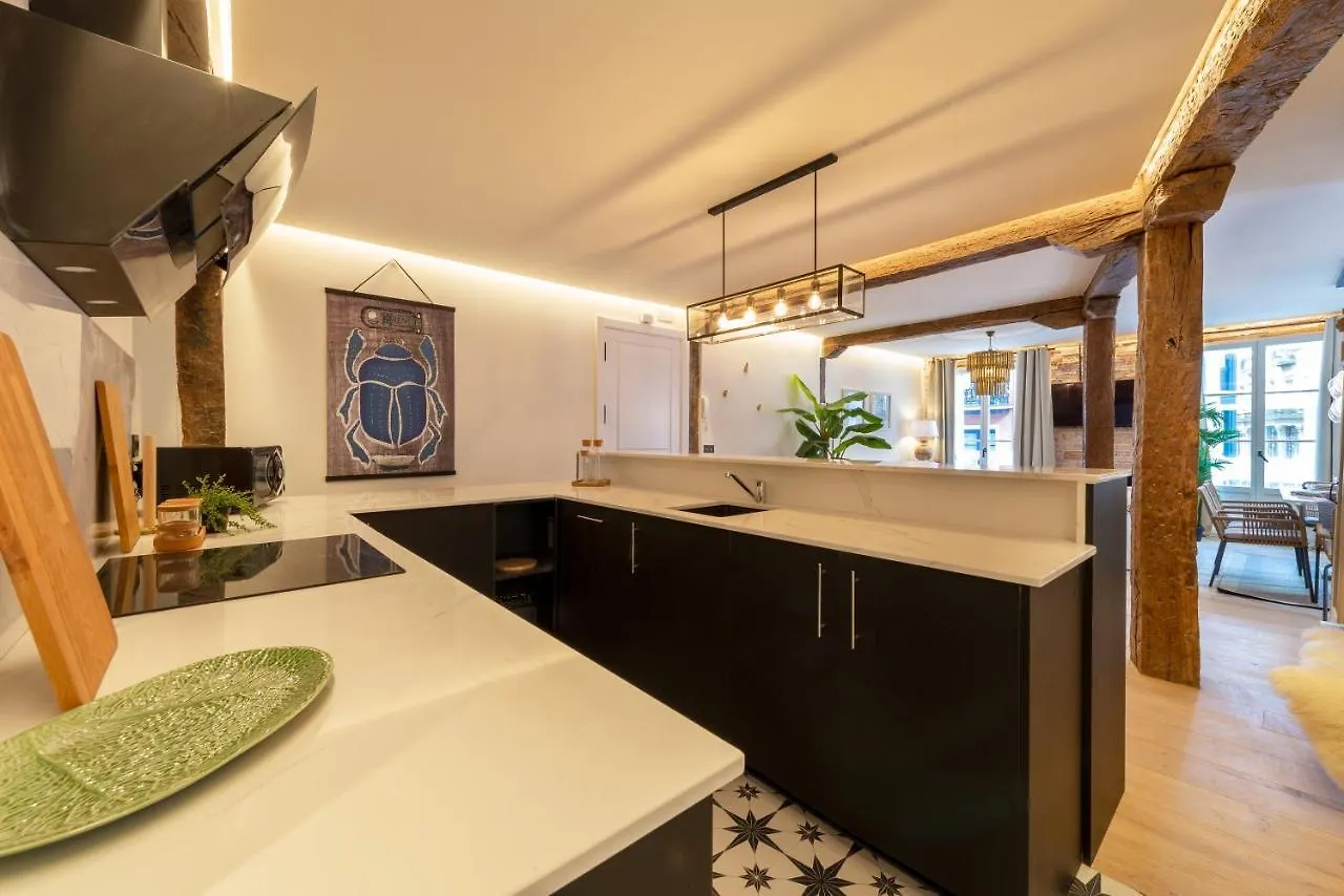 Arechaga Ac By Staynnapartments Bilbao 0*,  Spain