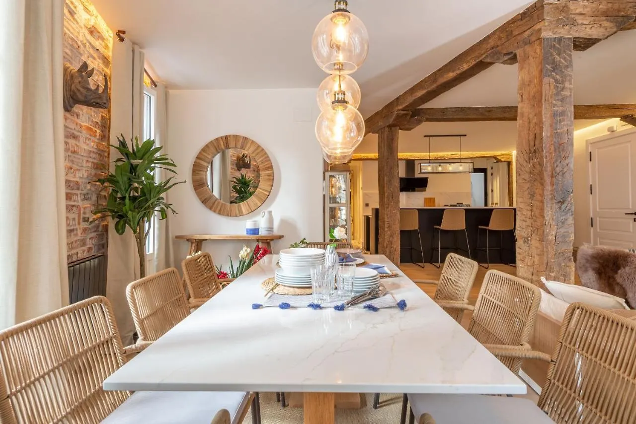 Apartment Arechaga Ac By Staynnapartments Bilbao