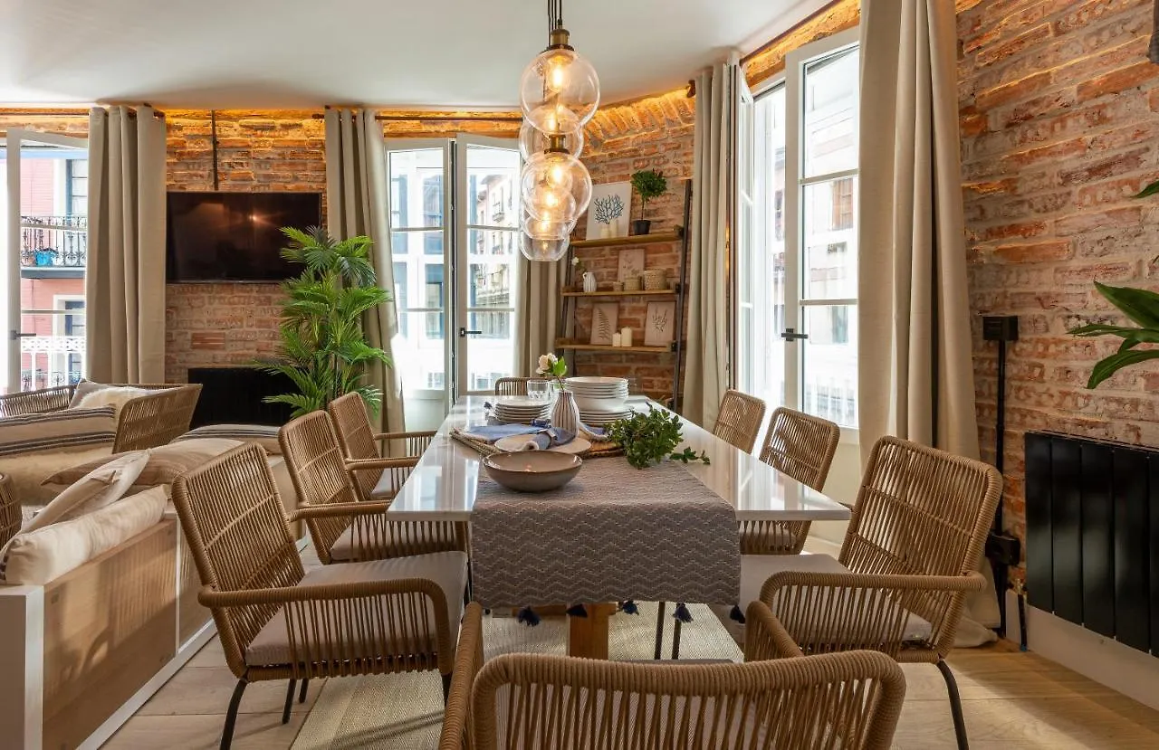 Arechaga Ac By Staynnapartments Bilbao
