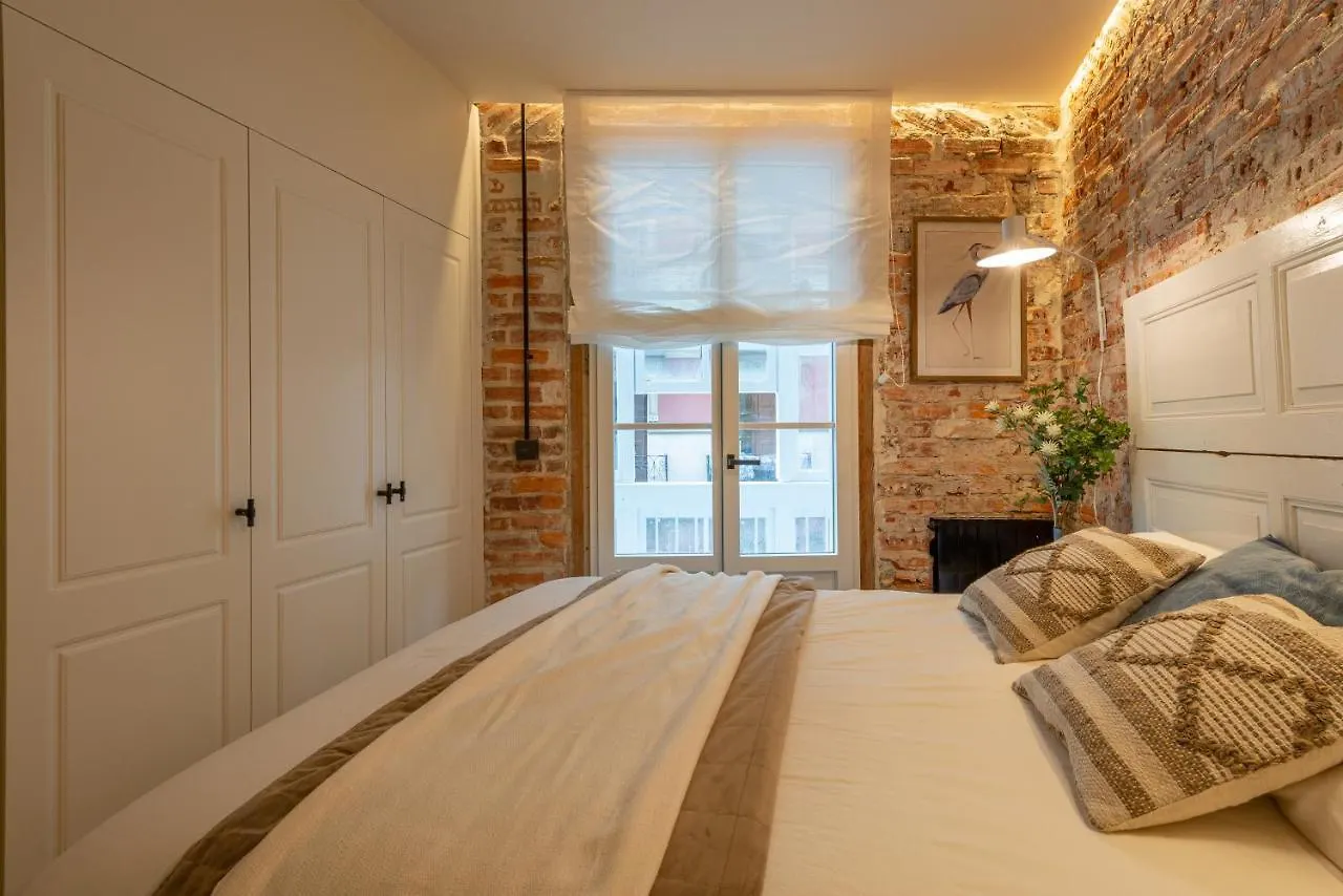 Arechaga Ac By Staynnapartments Bilbao Apartment