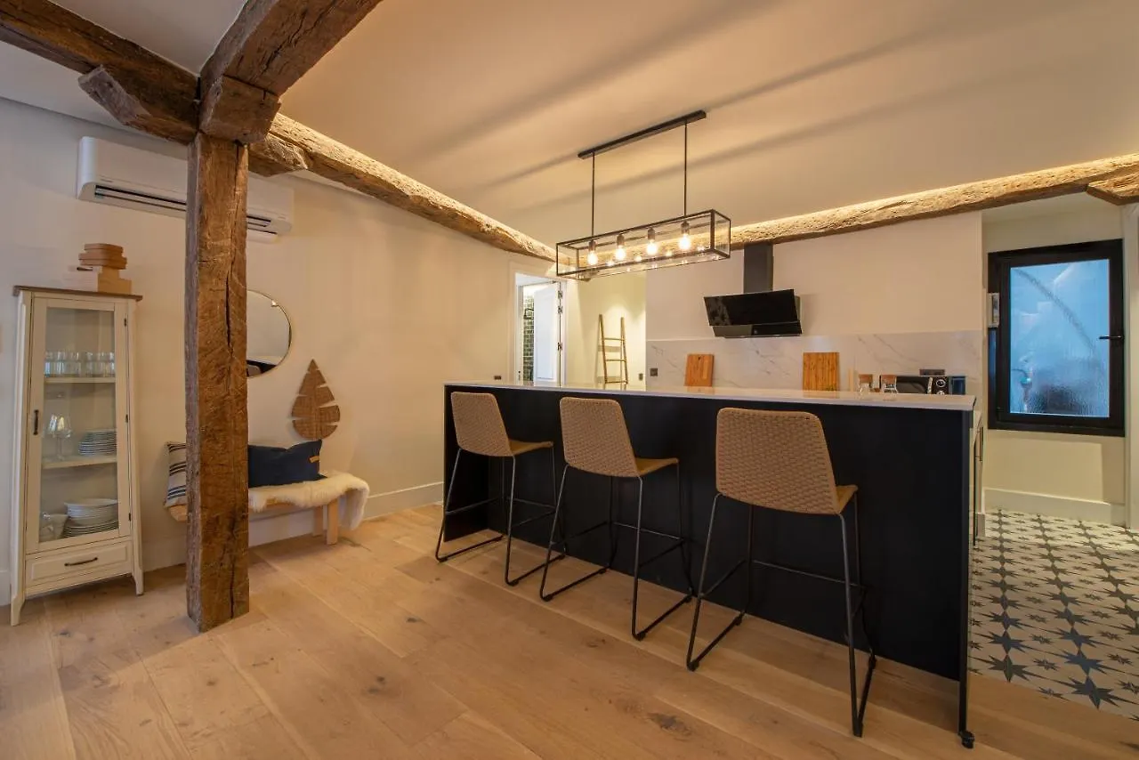 Arechaga Ac By Staynnapartments Bilbao Spain