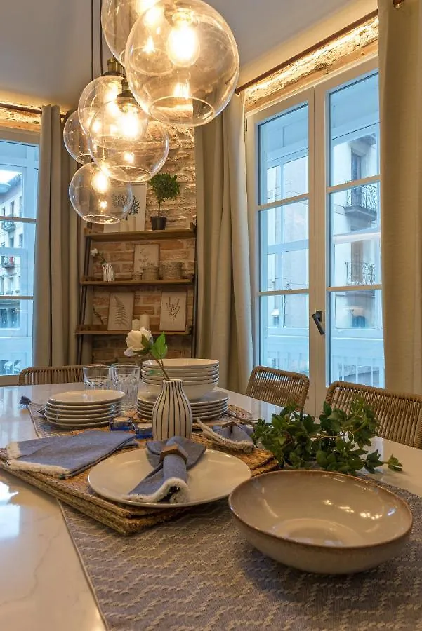 Arechaga Ac By Staynnapartments Bilbao Apartment